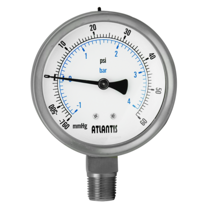 All Stainless Steel Shockproof Pressure Gauge.png