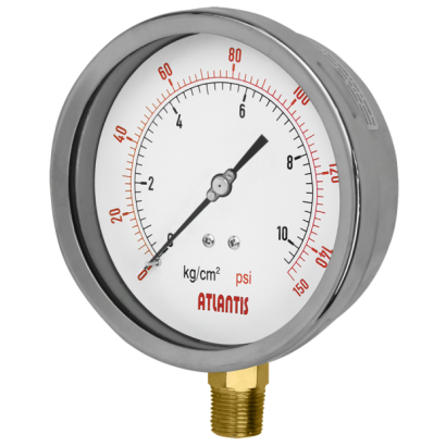 4”Stainless Steel Case Pressure Gauge With Zero Adjustment.png