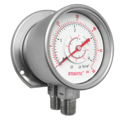 All Stainless Steel Differential Pressure Gauge.png