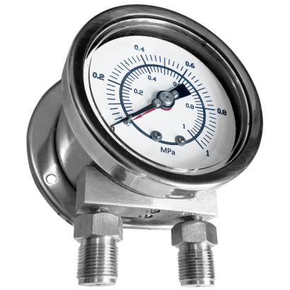 All Stainless Steel Differential Pressure Gauge.png