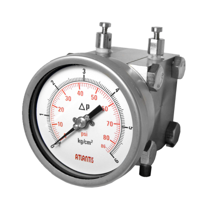 All Stainless Steel Differential Pressure Gauge.png