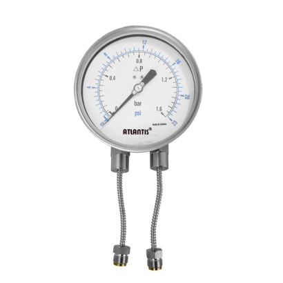 All Stainless Steel Differential Pressure Gauge.png