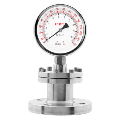 Dry Type Double Flange Diaphragm DS200 Series.png