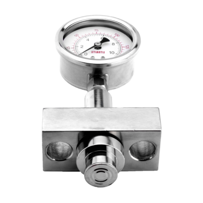 Diaphragm Seal for Homogenizer