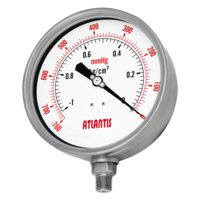 All Stainless Steel Shockproof Pressure Gauge.png