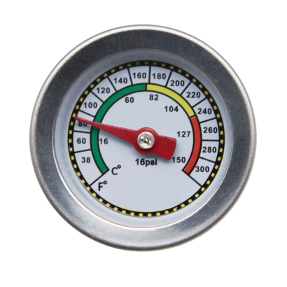 Bi-metal Thermometer