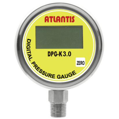 3”Digital Pressure Gauge