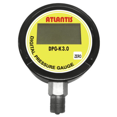 3”Digital Pressure Gauge