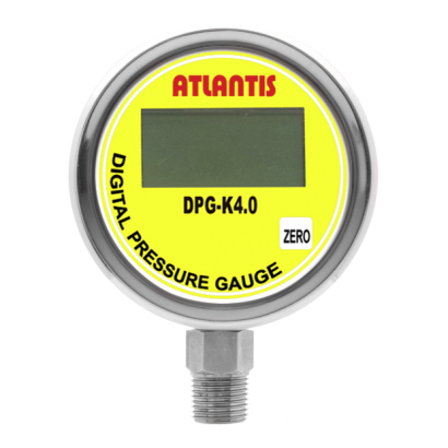 4”Digital Pressure Gauge