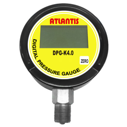 4”Digital Pressure Gauge