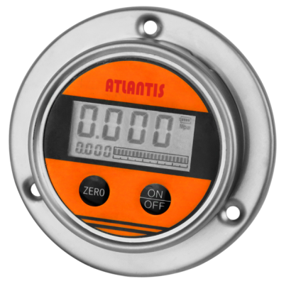 Ø60 Digital Pressure Gauge