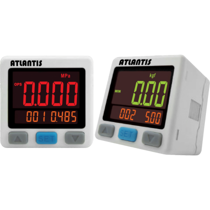 Mini Air Digital Pressure Gauge