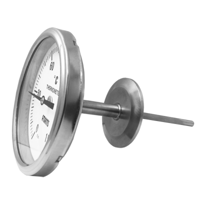 Sanitary Bimetal Thermometer