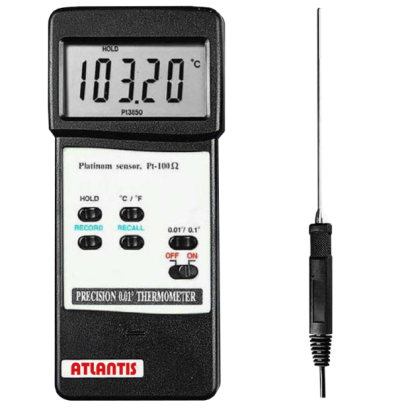 Digital Platinum Resistance Thermometer