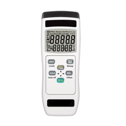 Single / Dual Input Digital Handheld Thermometer
