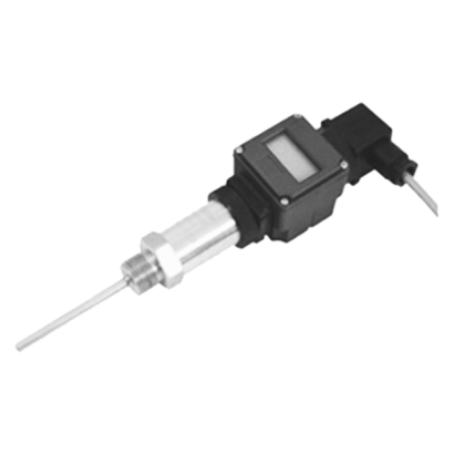 Temperature Transmitter for Duct Type with Display