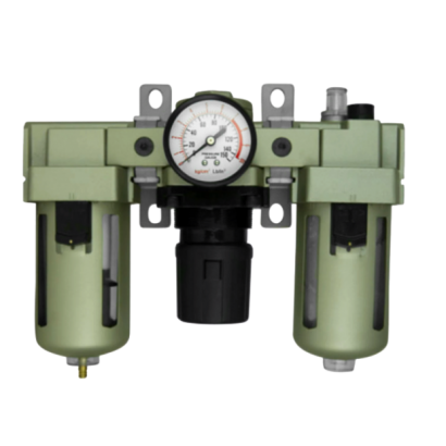 Filter + Regulator + Lubricator Combination Units