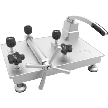 Desk-top Pneumatic Pressure Calibration Pump