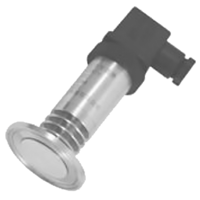 Clamped Flush Diaphragm Pressure Transmitter.png