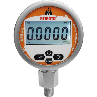 Digital Pressure Gauge