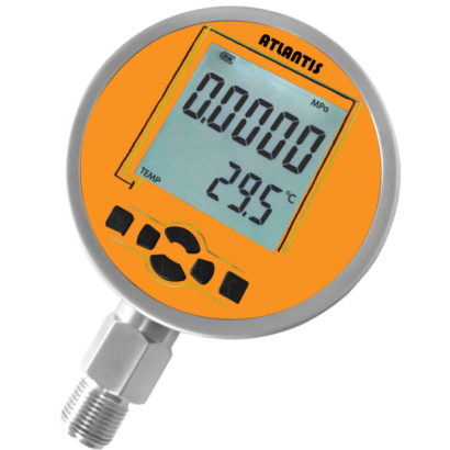 High Accuracy Digital Pressure Gauge