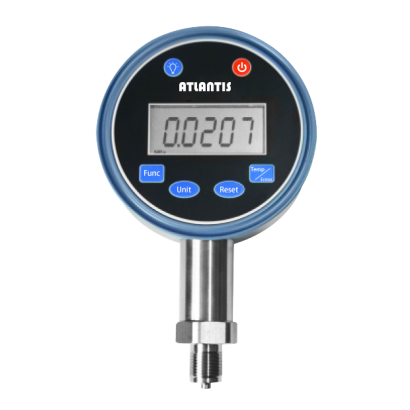 High Accuracy Digital Pressure Gauge