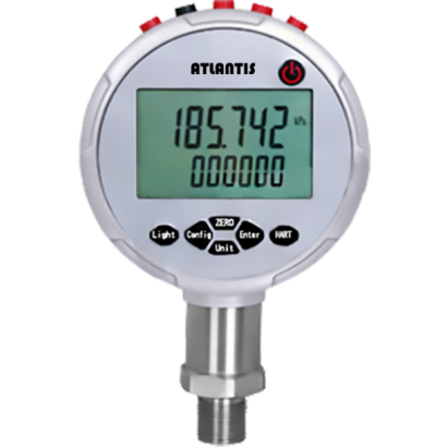 Intelligent pressure calibrator