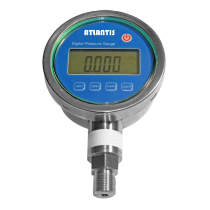 Digital Precision Pressure Gauge