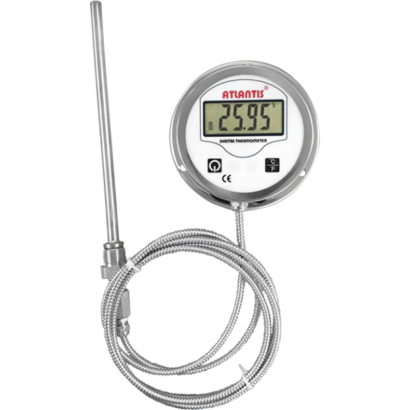 Remote Reading Digital Thermometer