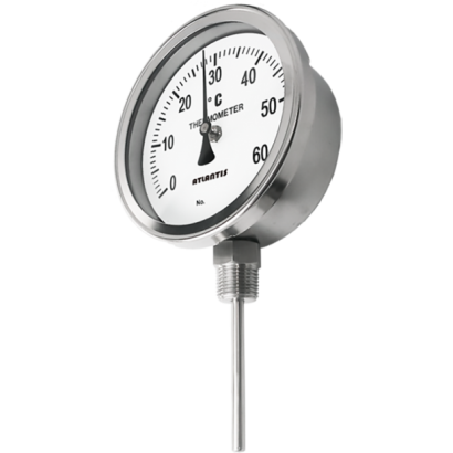 Bimetal Thermometer