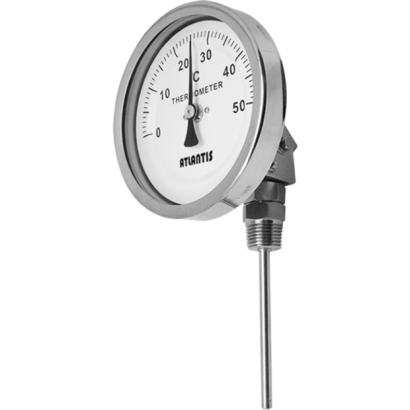 Bimetal Thermometer