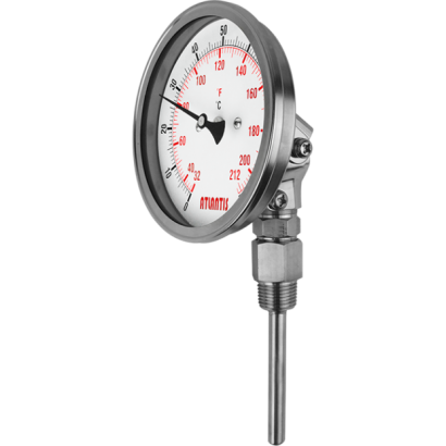 Bimetal Thermometer