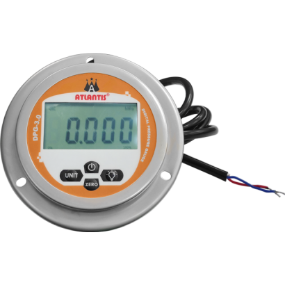 Digital Pressure Gauge