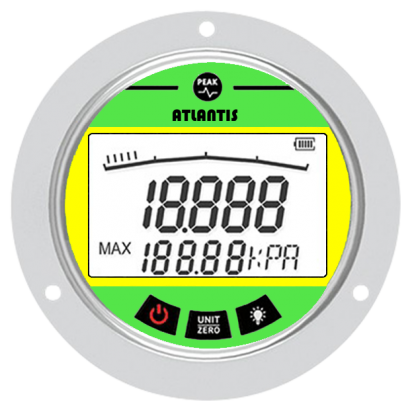 Digital Pressure Gauge