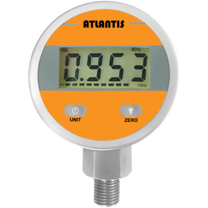 Digital Pressure Gauge