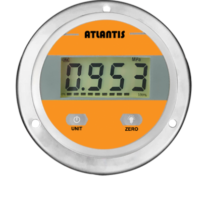 Digital Pressure Gauge