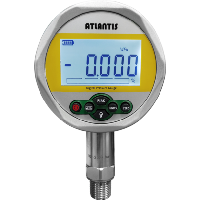 Digital Pressure GaugeHigh Precision Digital Pressure Gauge