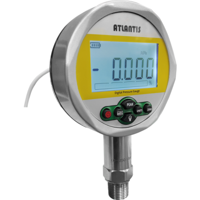 Digital Pressure GaugeHigh Precision Digital Pressure Gauge