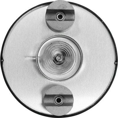 Magnetic Surface Thermometer