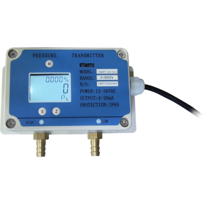 Digital Micro Differential Pressure Transmitter