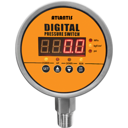 Digital Pressure Switch