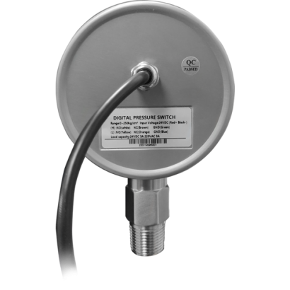 Digital Pressure Switch