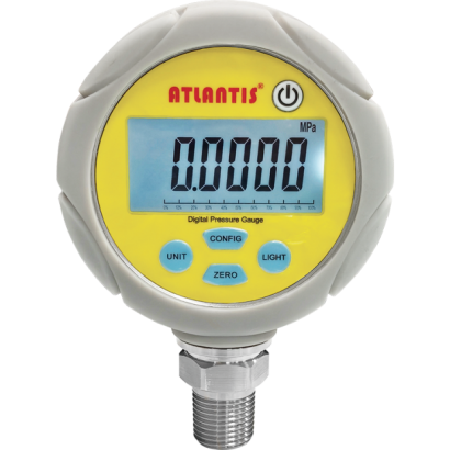 Digital Precision Pressure Gauge