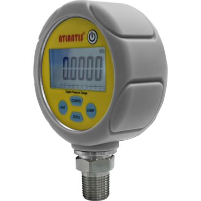Digital Precision Pressure Gauge
