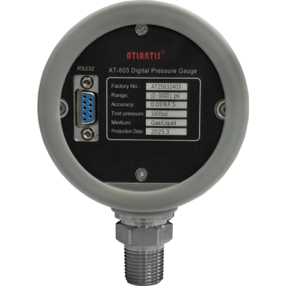 Digital Precision Pressure Gauge