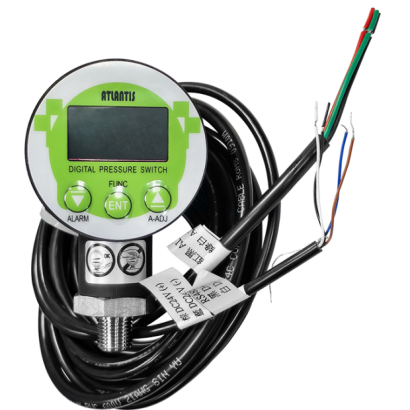 Multifunction Pressure Switch Multifunction Pressure Switch