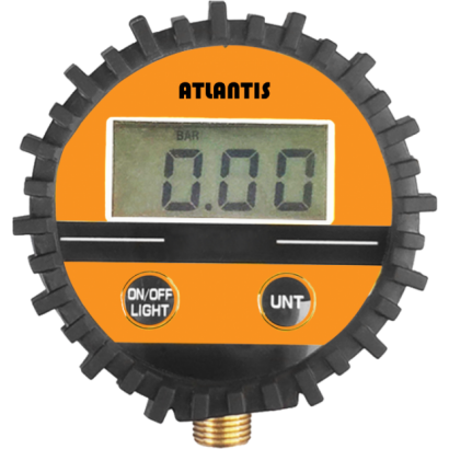 Digital pressure gauge