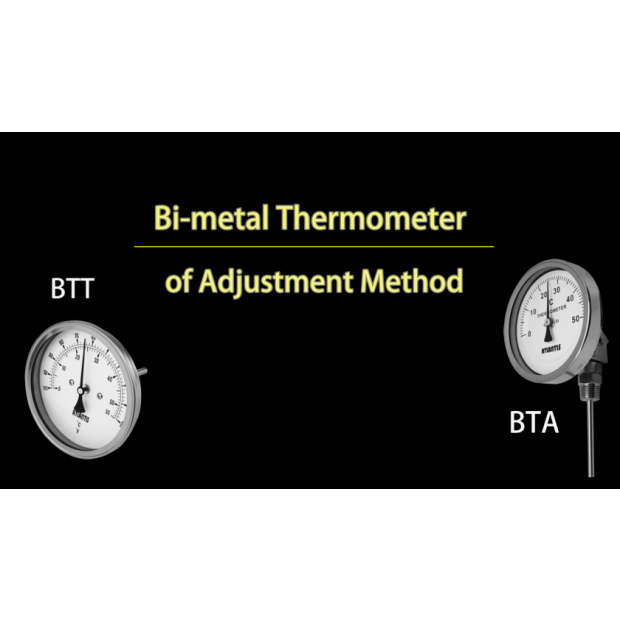 Bi-metal Thermometer of Adjustment Method.PNG